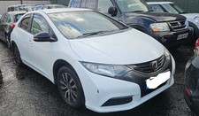 Honda Civic I-DTEC SE-T 2013