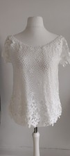 Gypsy Crochet Top BNWT Size 10