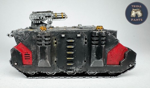 Deathwatch razorback space - razorback,