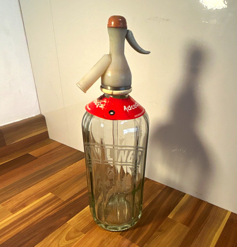 Vintage rawlings soda syphon - vintage,