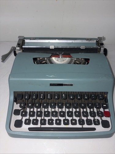 Olivetti lettera vintage - 32,