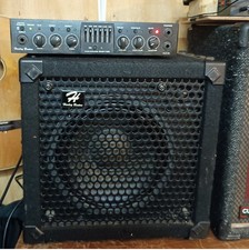 Harley Benton BA5110C Bass Amp Removable Head – Discontinued Model