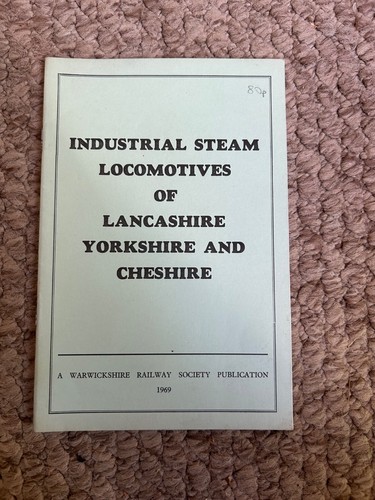 Industrial steam locomotives - steam,