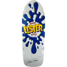 SIGNED Sims Lester Kasai Splat