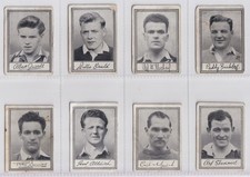 Trade Cards - Famous