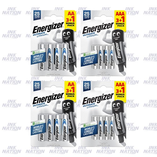 Energizer ultimate lithium - energizer,