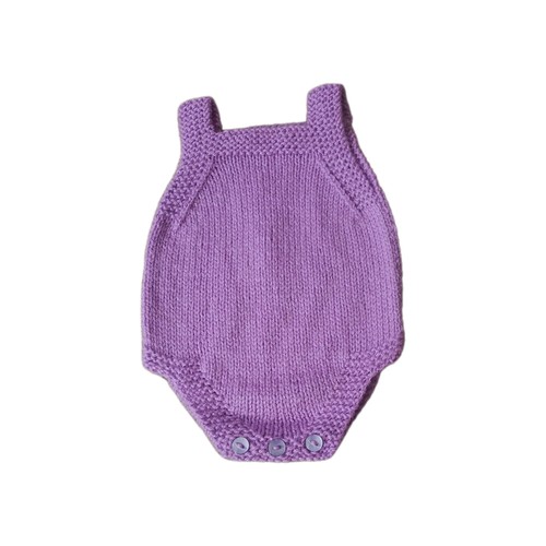 Hand knitted newborn - hand, baby