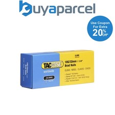 Tacwise 0398 18G 32mm Brad