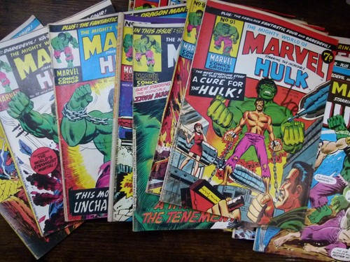 Mighty world marvel - of,