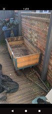 Garden Tractor Trailer