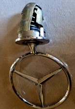 MERCEDES BENZ BONNET HOOD LOGO EMBLEM BADGE OEM