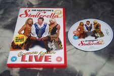 JIM DAVIDSON ~ SINDERELLA 2 ~