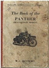 Panther model 100 1938 - p,