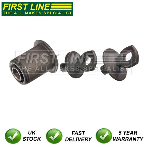 Track control arm bush first - control,