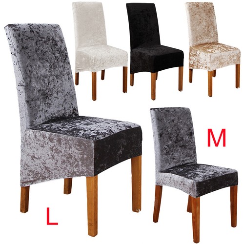 1pcs crushed velvet - crushed,
