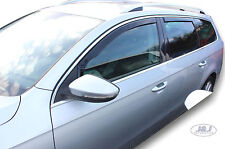 Wind Deflectors Fits VW Passat