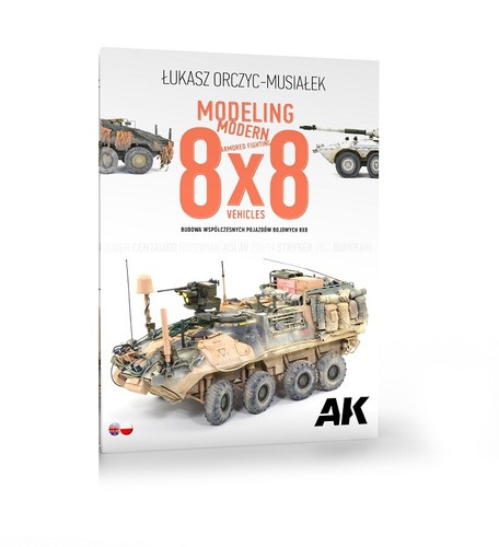 Modeling modern armoured - modern,