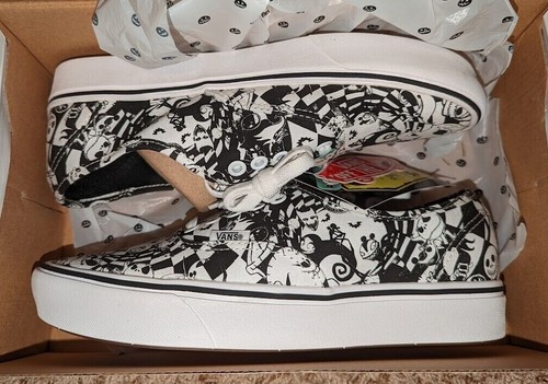 New disney vans nightmare - disney,
