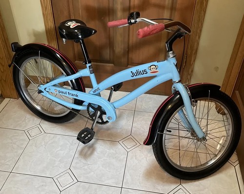 Nirve paul frank julius - 20”,
