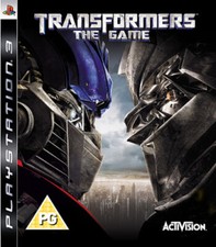 Transformers: The Game (PS3)