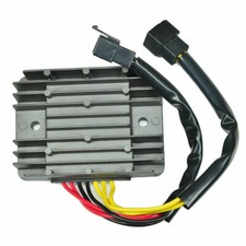 Motorcycle rectifier voltage - motorcycle,