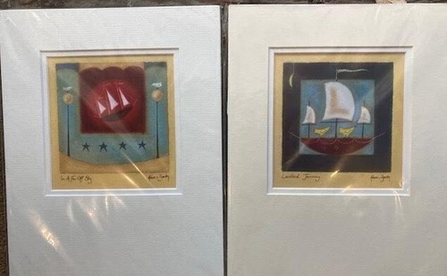Adam barsby matted - barsby, cards