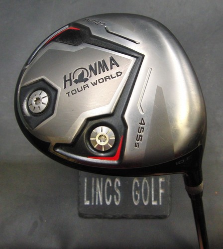 Honma tour world - tour, 455s