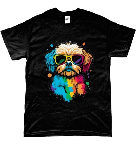 Shitzu tshirt - shitzu,