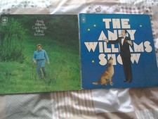 ANDY WILLIAMS CAN'T HELP
