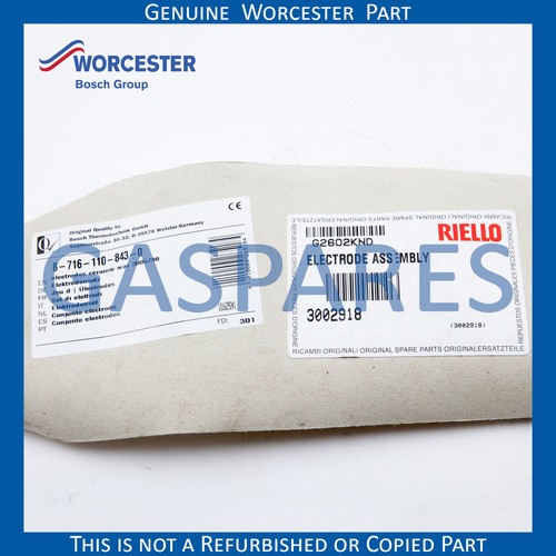 Worcester riello electrodes - worcester,