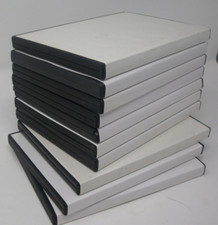 Ten empty black - black, dvd
