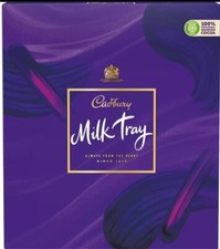 Cadbury Milk Tray Chocolate