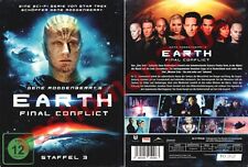 DVD R2 EARTH FINAL CONFLICT TV