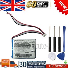 Replacement Battery 361-00043-00 for Garmin Edge 820 200 Edge520 Plus GPS 700mAh