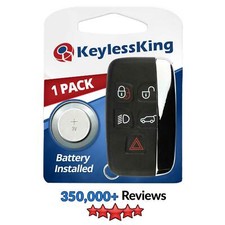 Keyless Entry Remote Car Key