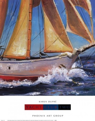 Yacht club two karen dupre - club, by