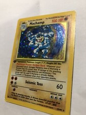 Pokémon Card Machamp 8/102