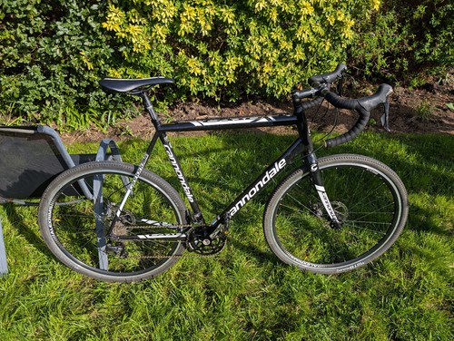 Cannondale caadx 105 xxl - cannondale,