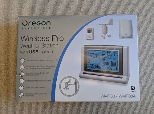 Oregon scientific wireless pro - scientific,