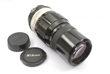 Nikon Ai'd 200mm f/4 Nikkor QC