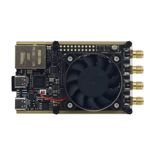 New zynq7020 ad9363 - new, sdr