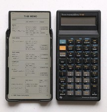 Texas Instruments TI-68