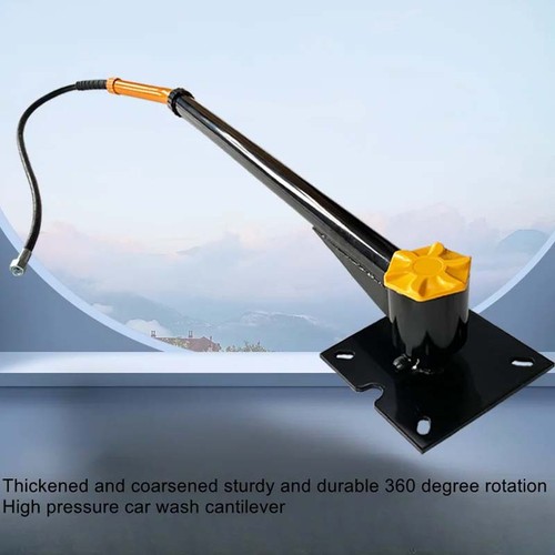 Car wash cantilever for - car,
