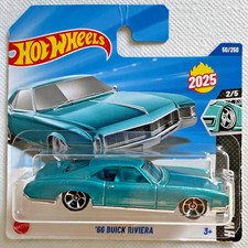 2025 Hot Wheels '66 Buick