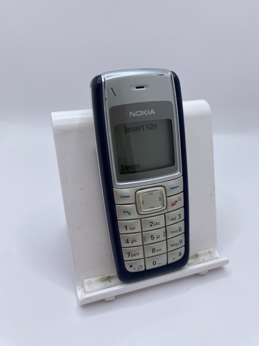 Nokia 1112 blue - nokia,