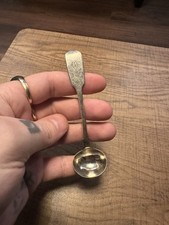 Antique sterling silver - sterling, salt