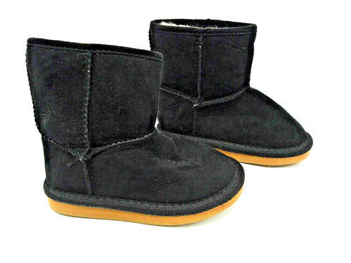 Toddler girls faux suede - toddler,