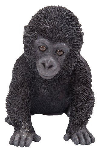 Gorilla baby lifelike - baby,
