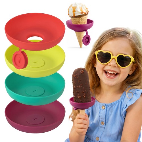 Pieces ice cream creative - pieces,