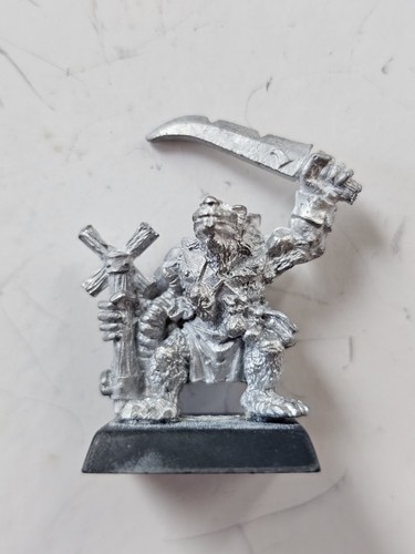 Skaven warplock jezzail crew - crew,